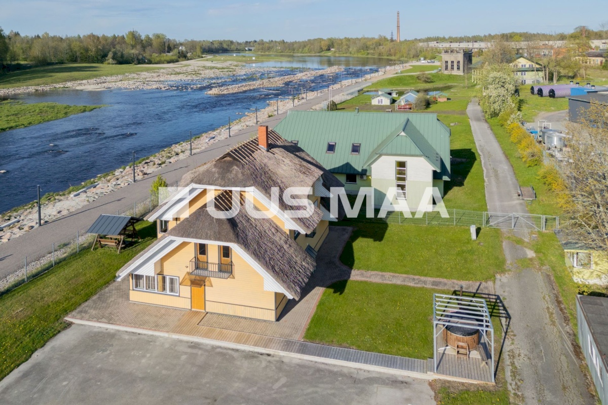 Tori vald, Sindi linn, Kalamaja tee