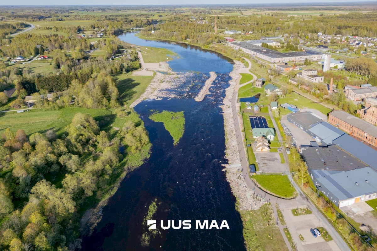 Tori vald, Sindi linn, Kalamaja tee