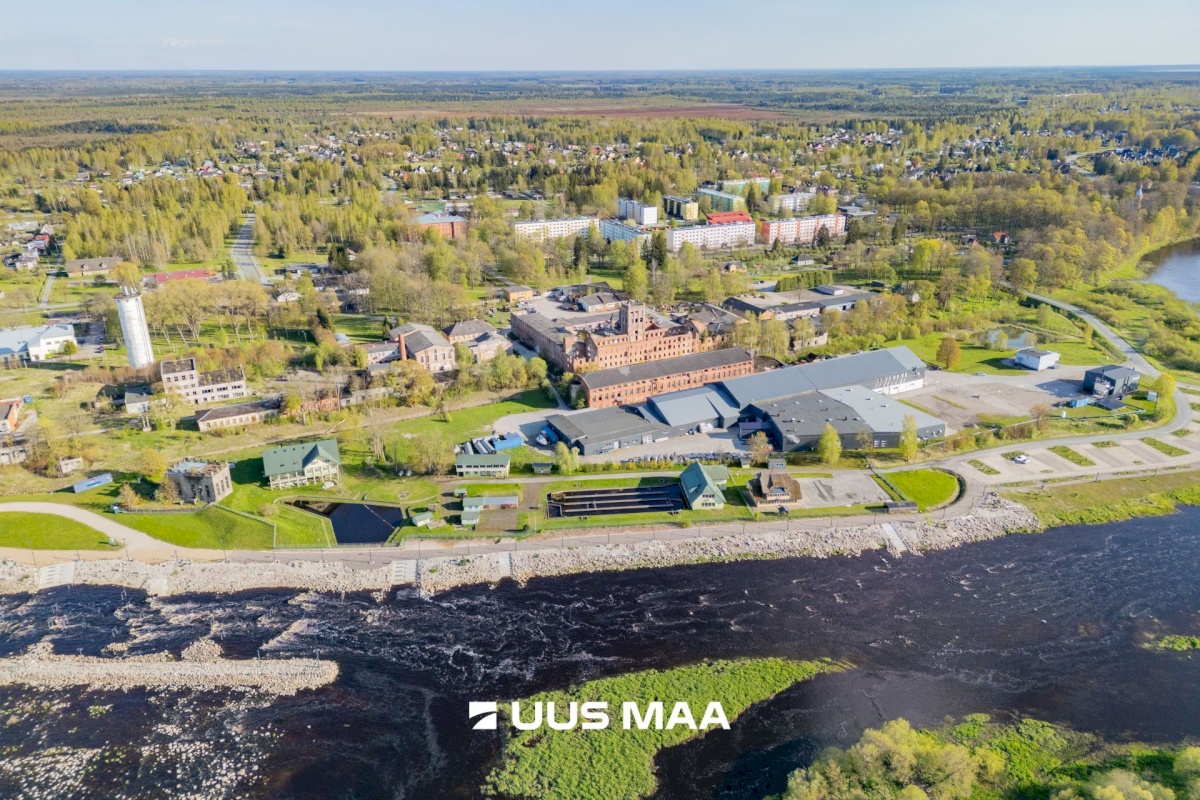 Tori vald, Sindi linn, Kalamaja tee