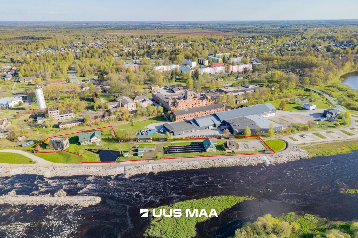 Tori vald, Sindi linn, Kalamaja tee