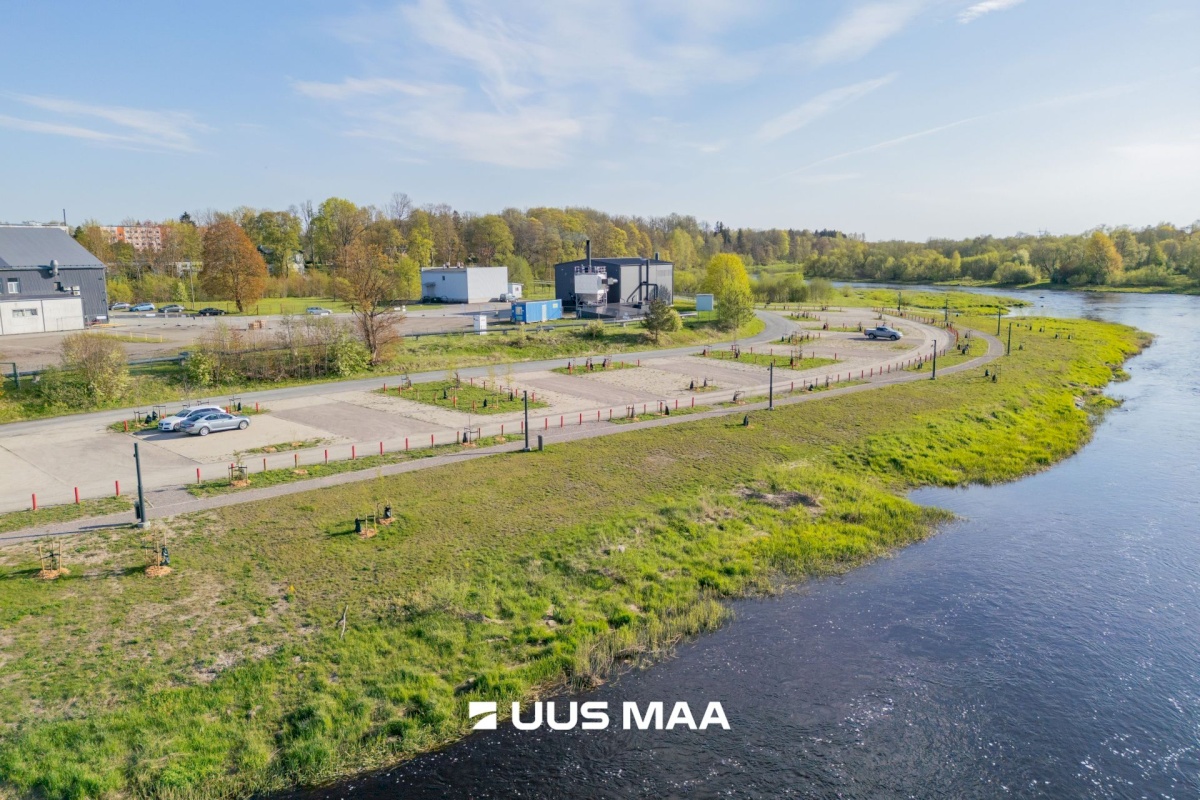 Tori vald, Sindi linn, Kalamaja tee