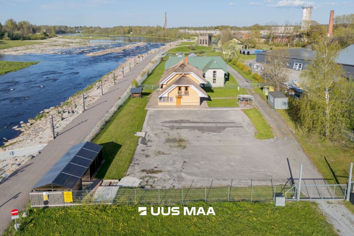 Tori vald, Sindi linn, Kalamaja tee