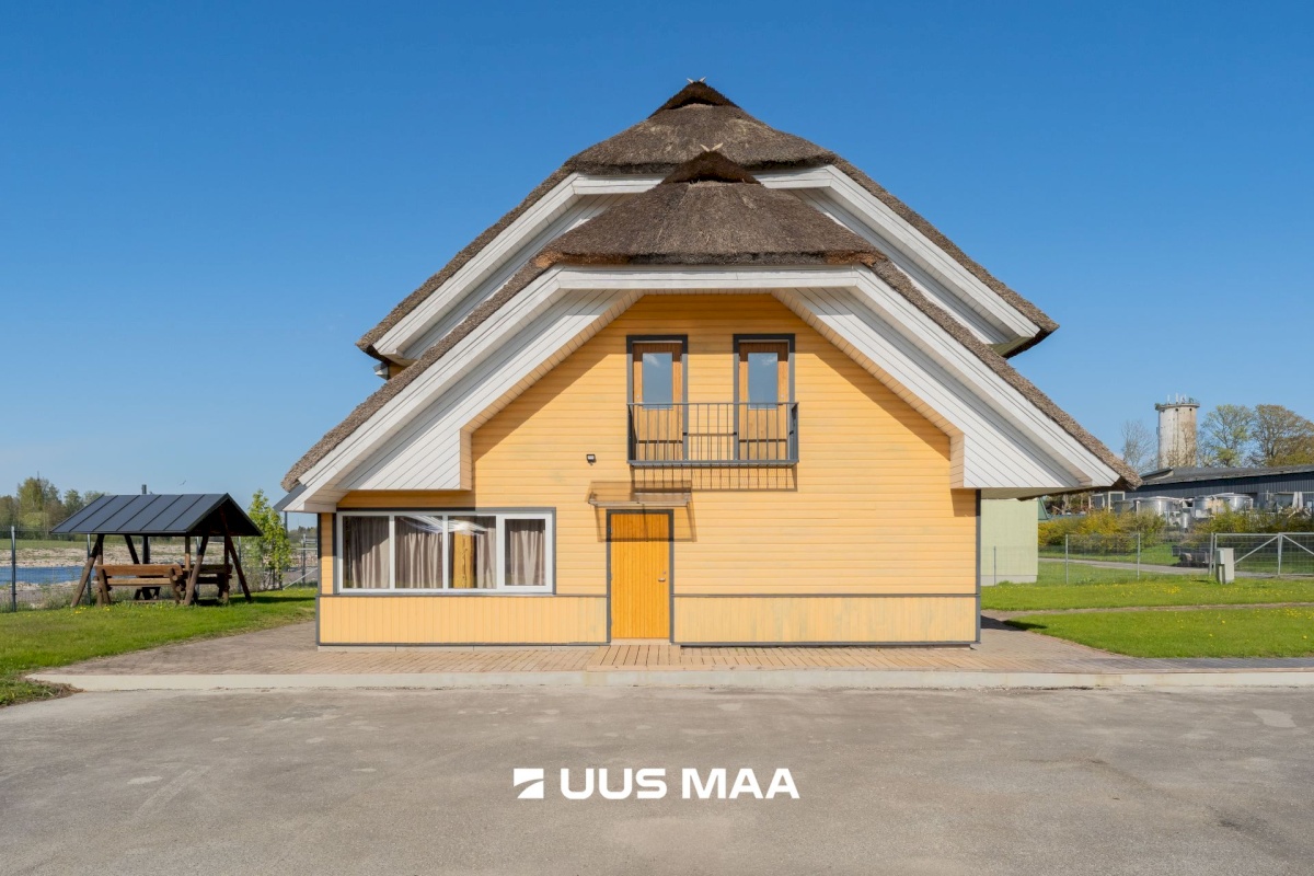 Tori vald, Sindi linn, Kalamaja tee