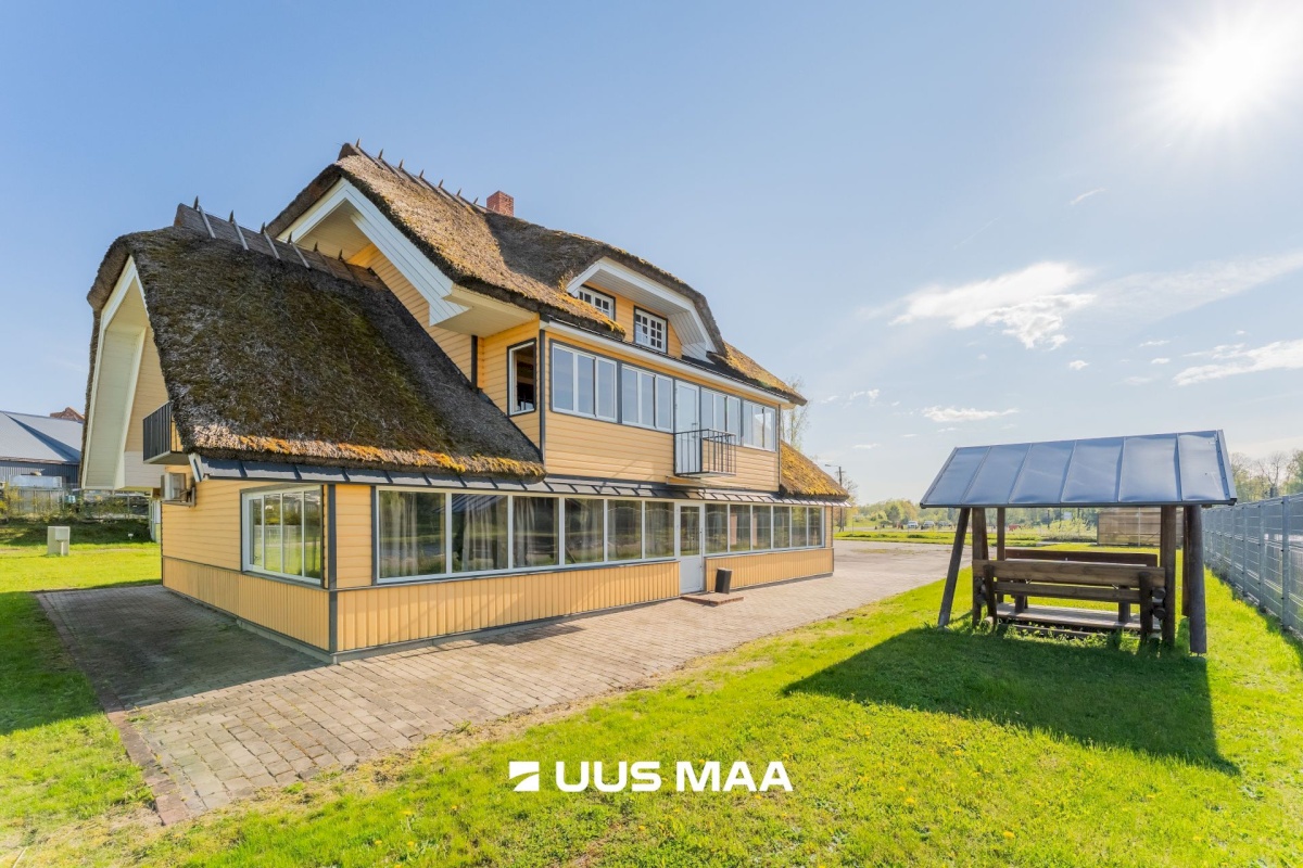 Tori vald, Sindi linn, Kalamaja tee