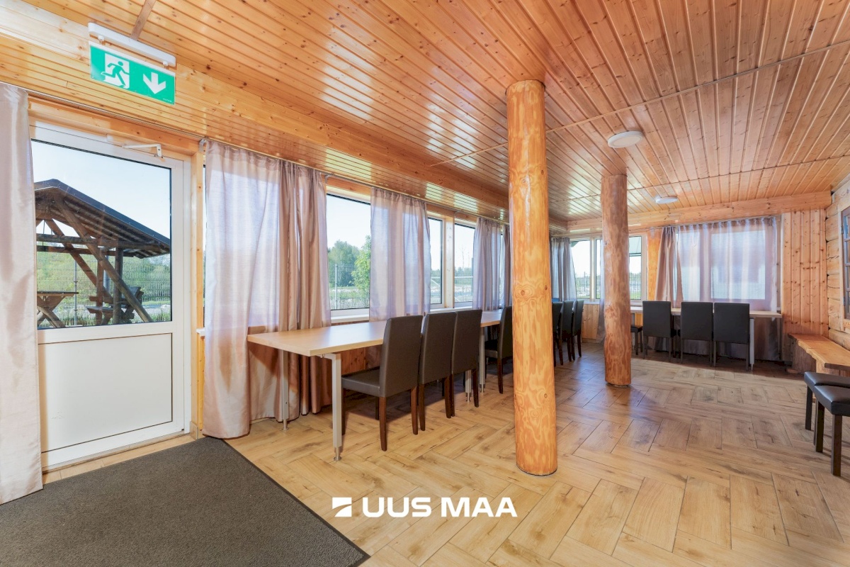 Tori vald, Sindi linn, Kalamaja tee