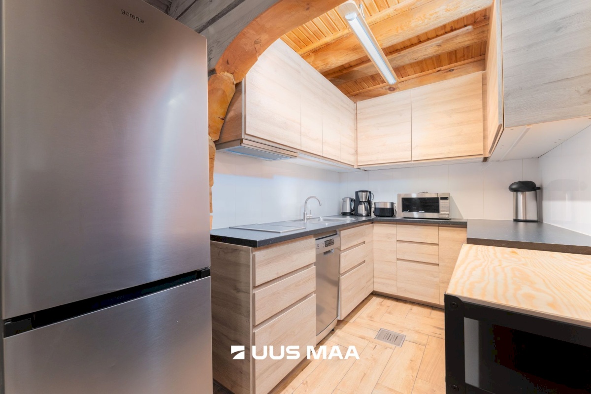 Tori vald, Sindi linn, Kalamaja tee