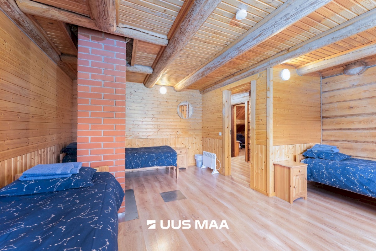 Tori vald, Sindi linn, Kalamaja tee