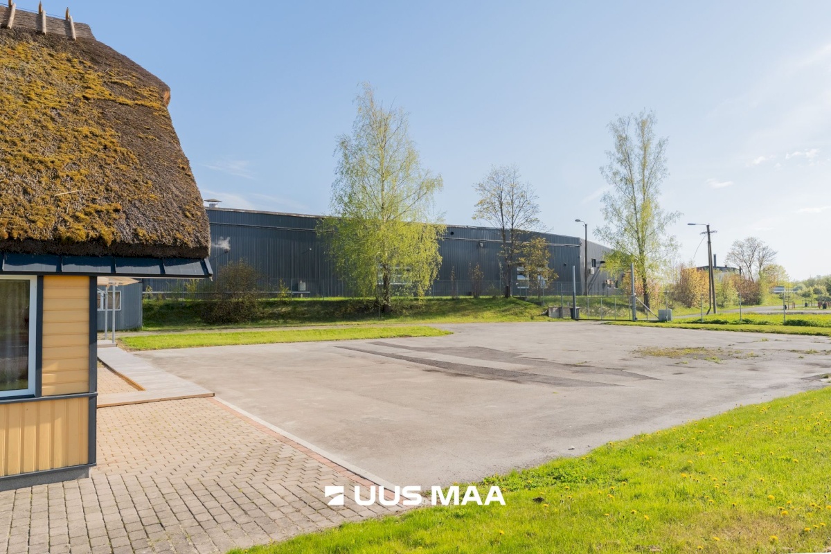 Tori vald, Sindi linn, Kalamaja tee