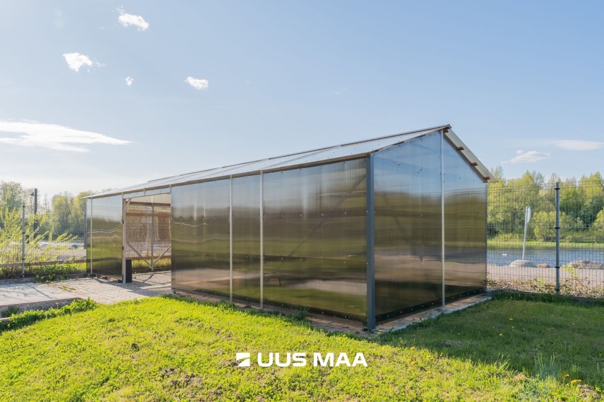 Tori vald, Sindi linn, Kalamaja tee