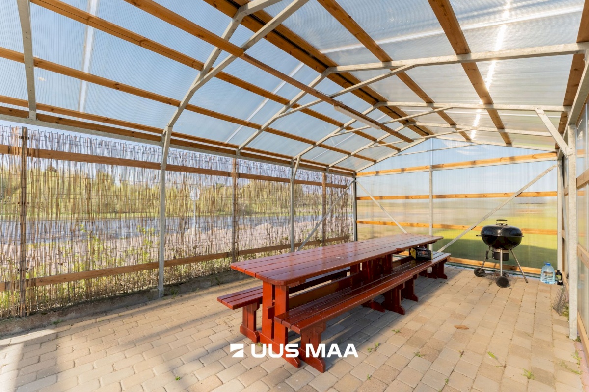 Tori vald, Sindi linn, Kalamaja tee