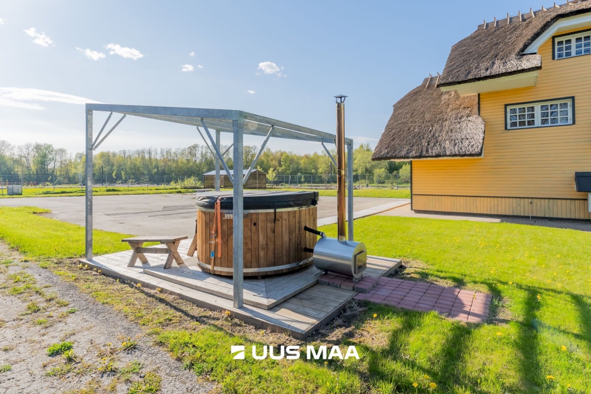 Tori vald, Sindi linn, Kalamaja tee