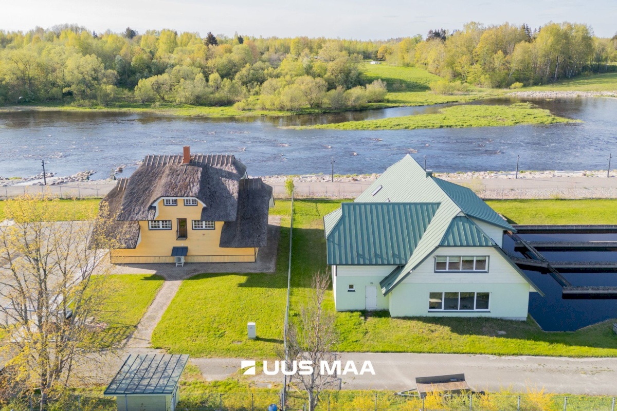 Tori vald, Sindi linn, Kalamaja tee