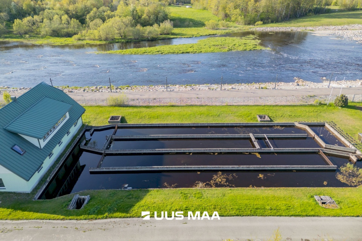 Tori vald, Sindi linn, Kalamaja tee