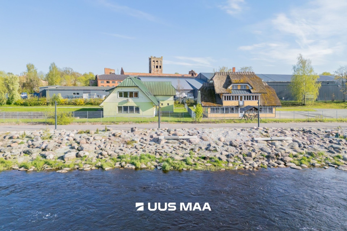 Tori vald, Sindi linn, Kalamaja tee