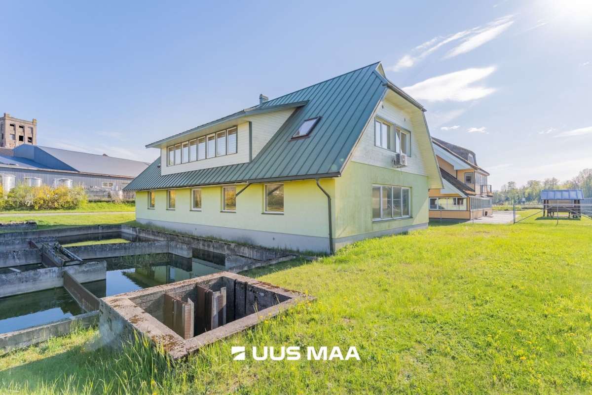 Tori vald, Sindi linn, Kalamaja tee