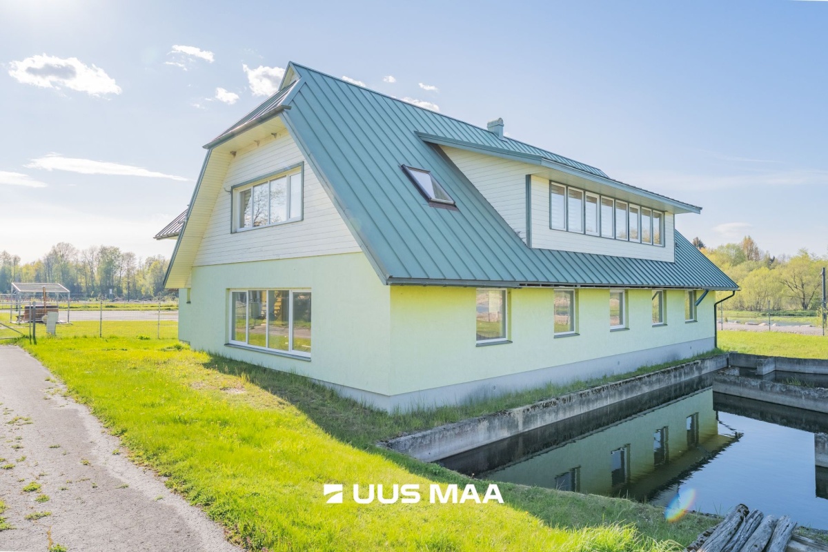 Tori vald, Sindi linn, Kalamaja tee