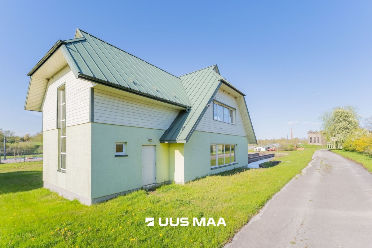 Tori vald, Sindi linn, Kalamaja tee