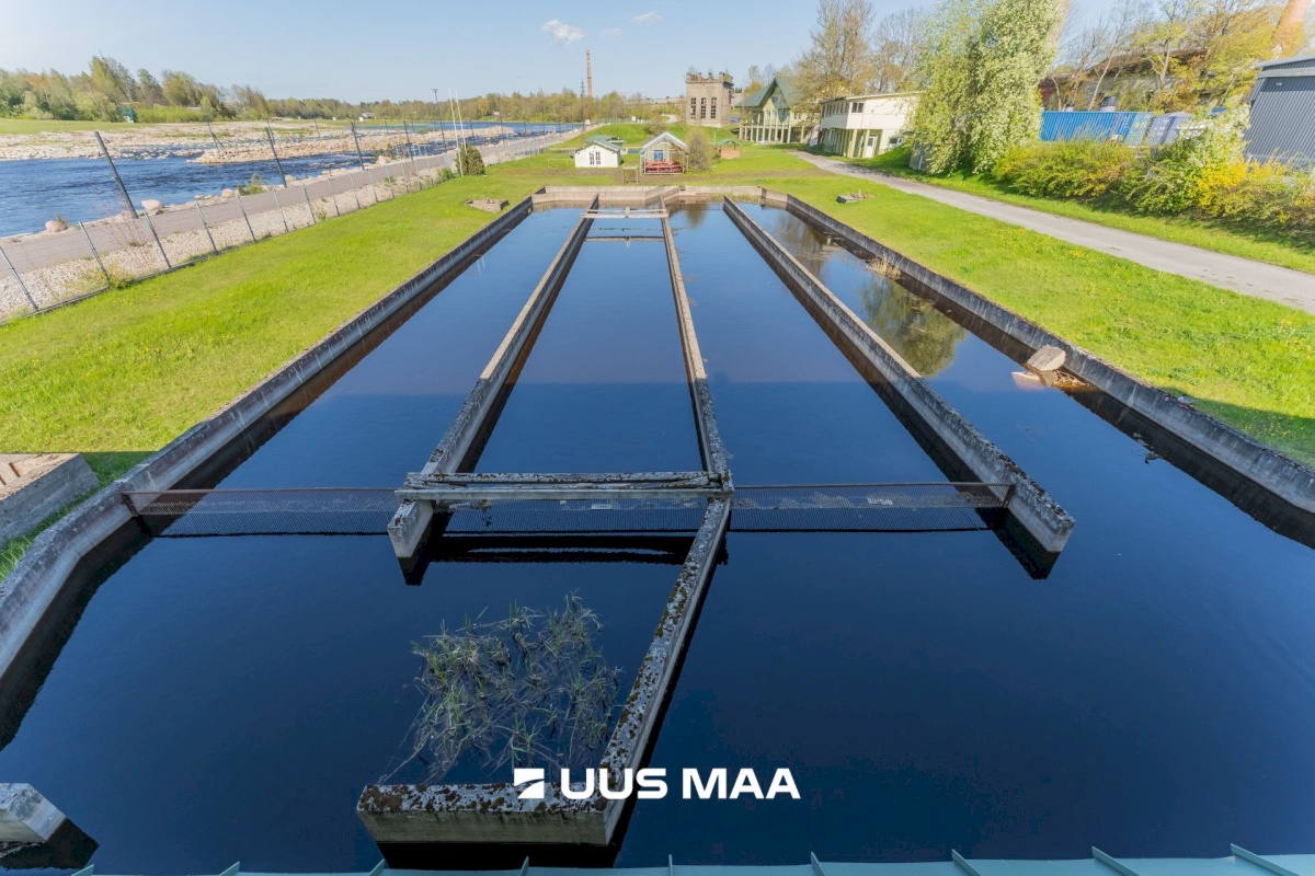 Tori vald, Sindi linn, Kalamaja tee