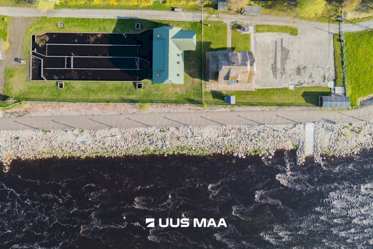 Tori vald, Sindi linn, Kalamaja tee