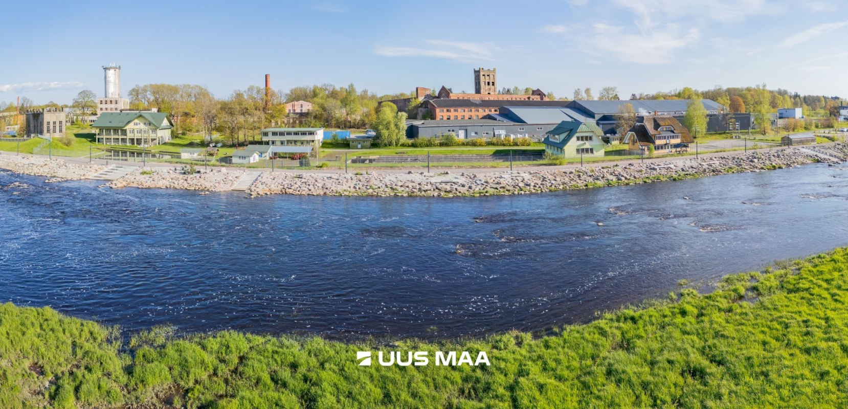 Tori vald, Sindi linn, Kalamaja tee