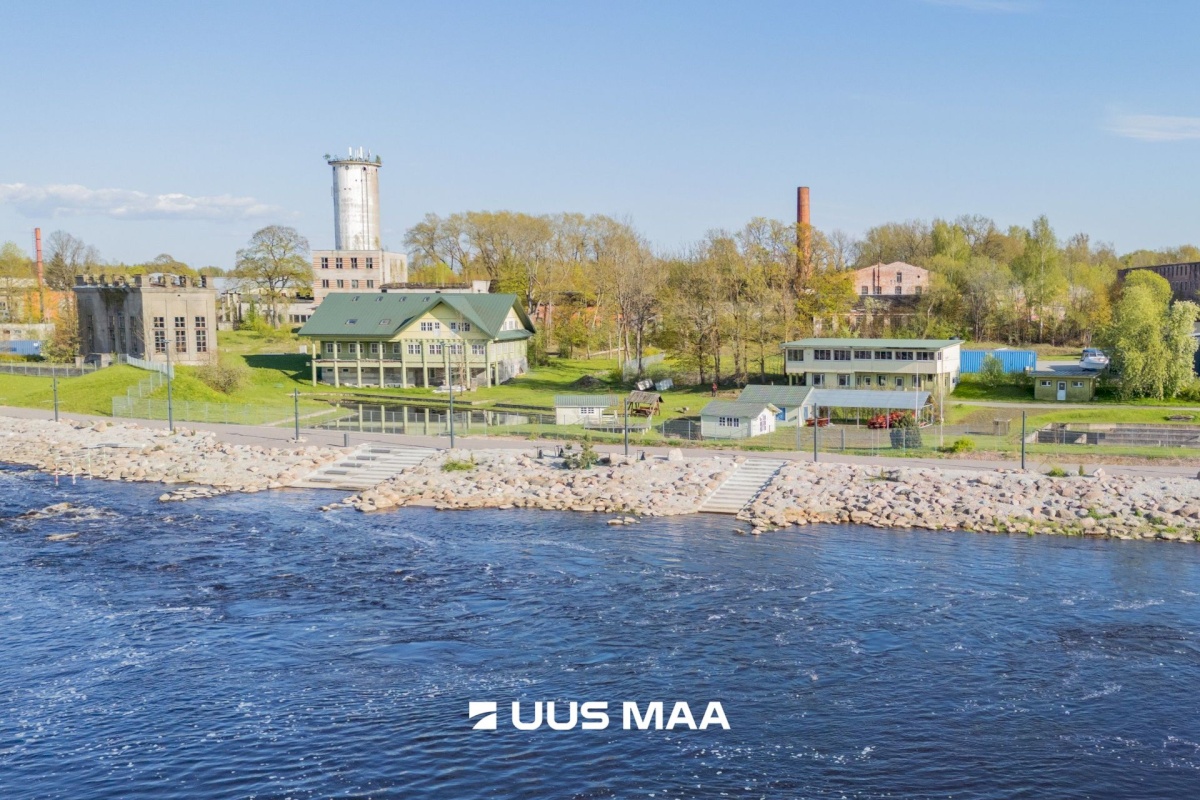 Tori vald, Sindi linn, Kalamaja tee