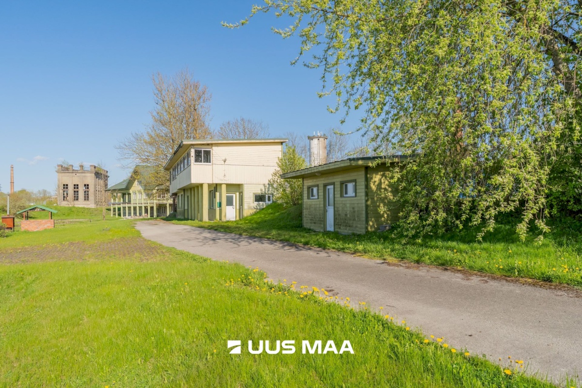 Tori vald, Sindi linn, Kalamaja tee