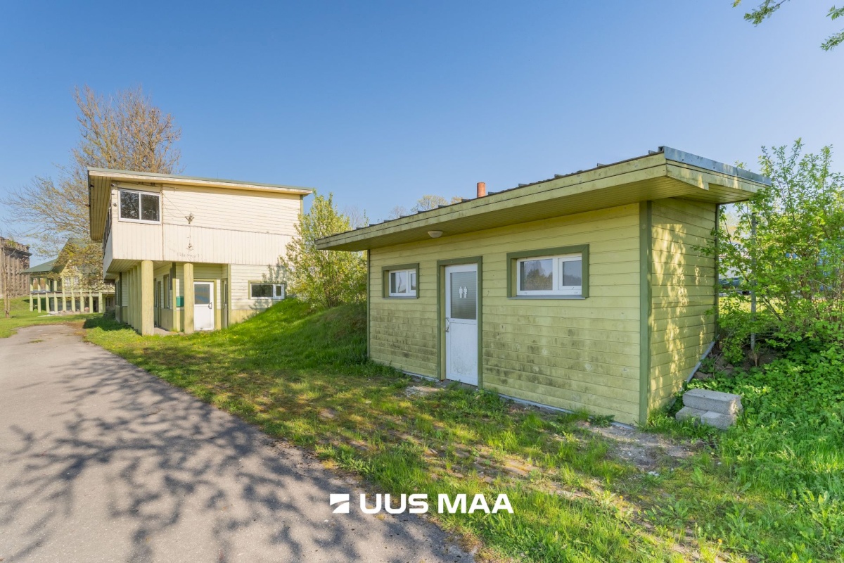 Tori vald, Sindi linn, Kalamaja tee