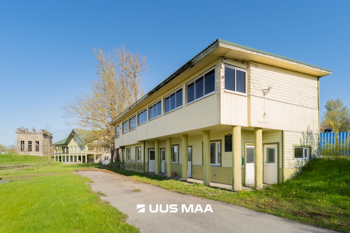 Tori vald, Sindi linn, Kalamaja tee