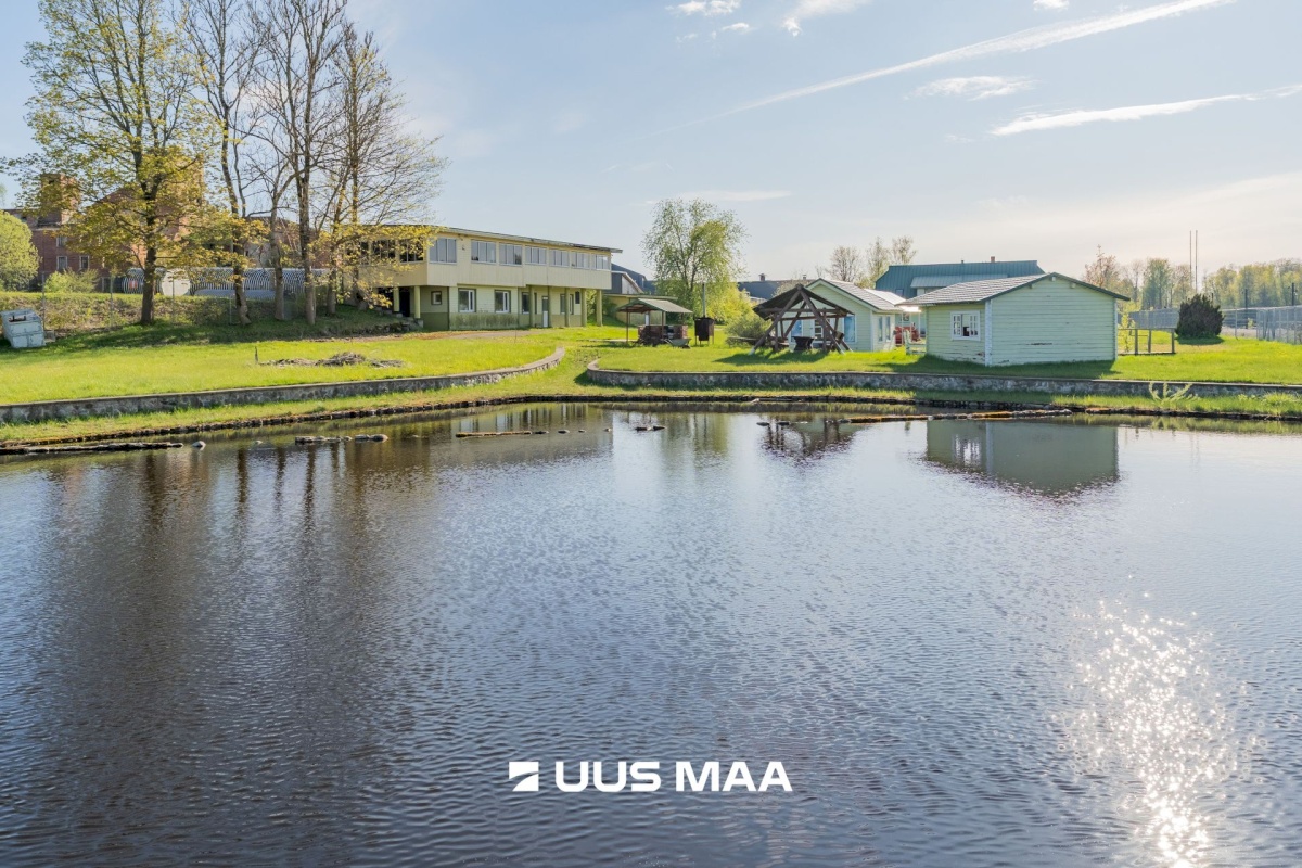 Tori vald, Sindi linn, Kalamaja tee