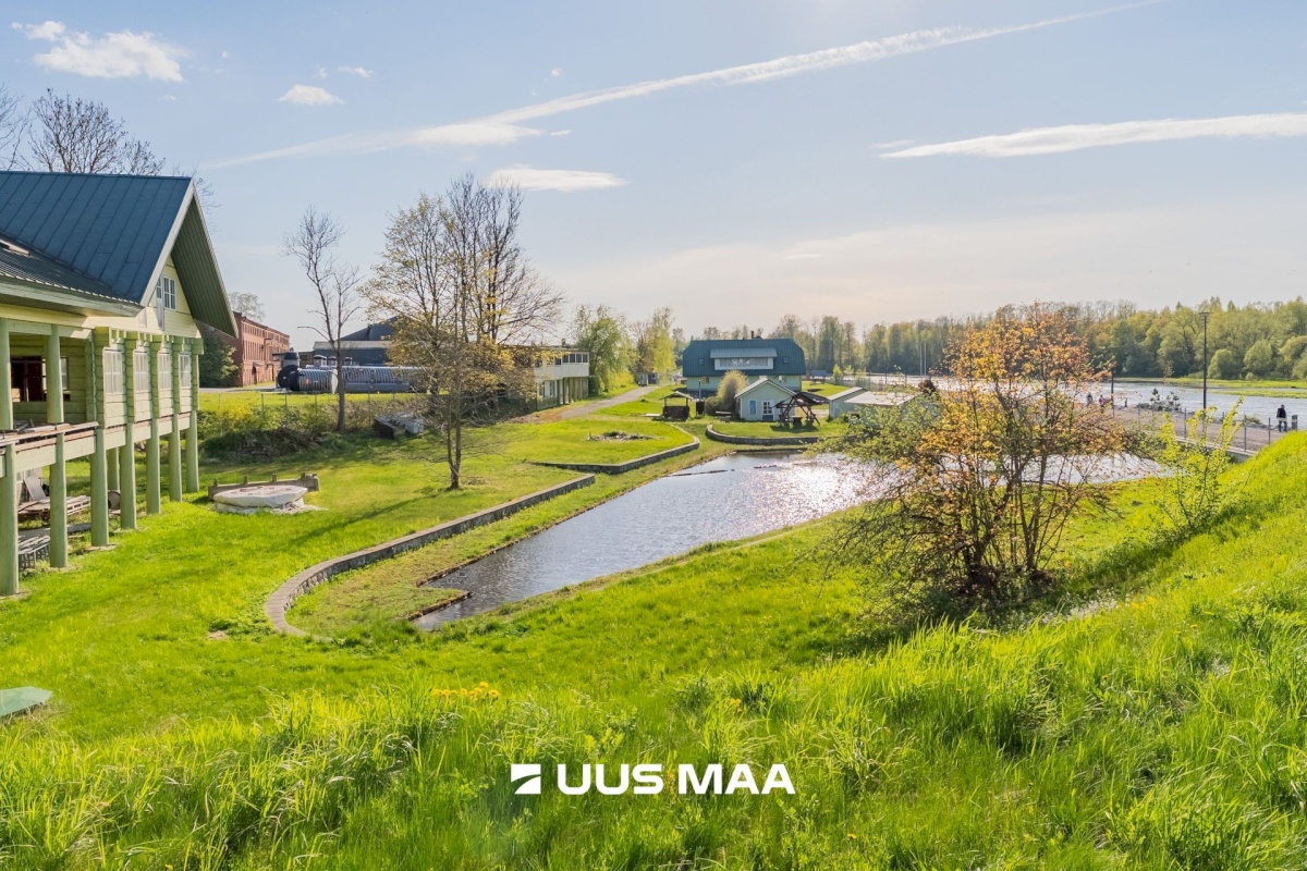 Tori vald, Sindi linn, Kalamaja tee