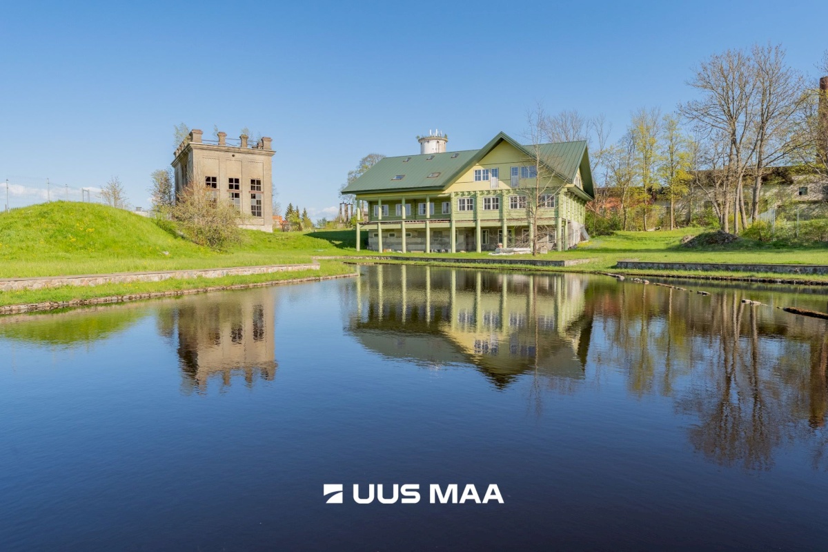 Tori vald, Sindi linn, Kalamaja tee