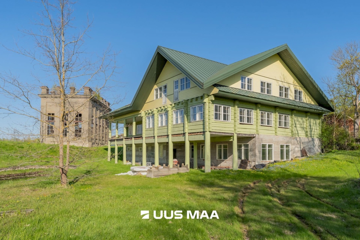 Tori vald, Sindi linn, Kalamaja tee