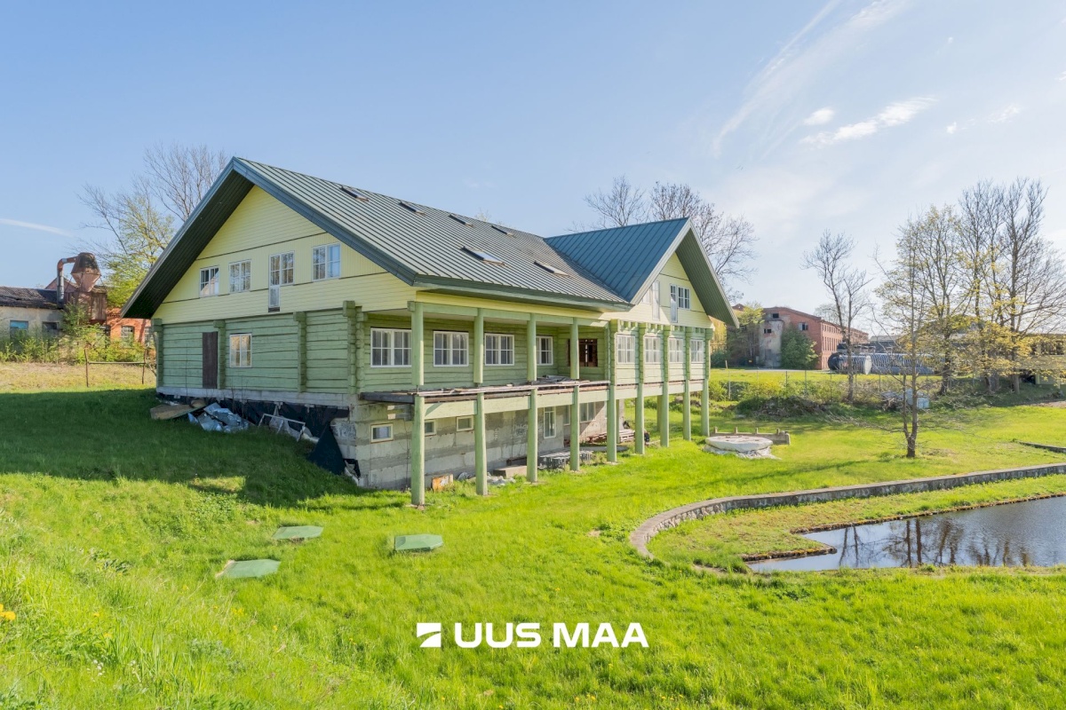 Tori vald, Sindi linn, Kalamaja tee