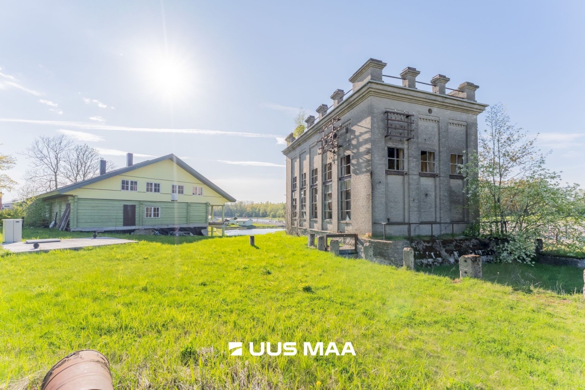 Tori vald, Sindi linn, Kalamaja tee