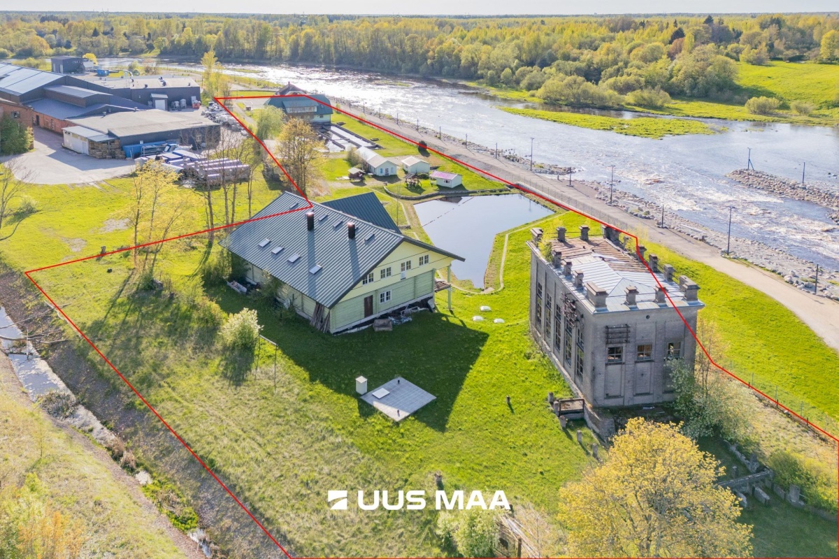 Tori vald, Sindi linn, Kalamaja tee