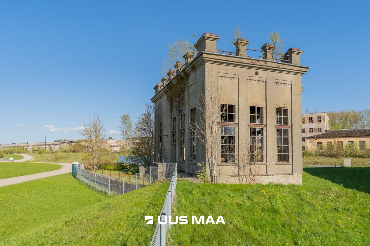 Tori vald, Sindi linn, Kalamaja tee