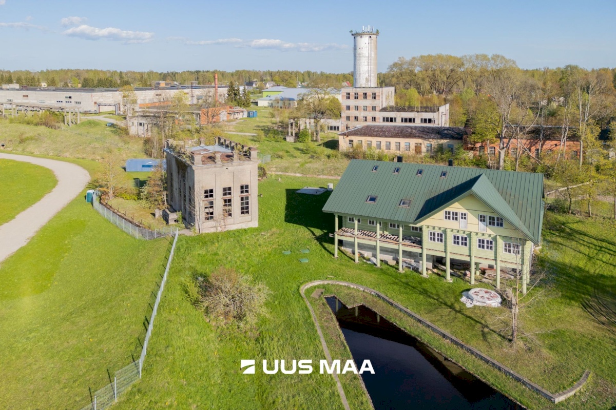 Tori vald, Sindi linn, Kalamaja tee