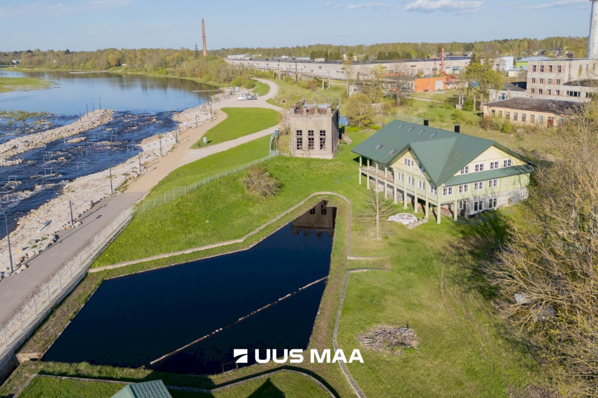 Tori vald, Sindi linn, Kalamaja tee