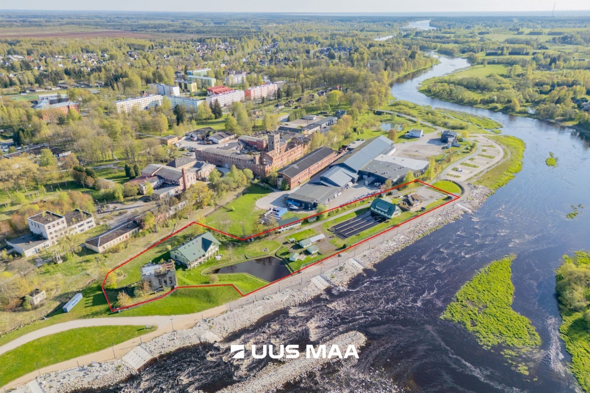 Tori vald, Sindi linn, Kalamaja tee