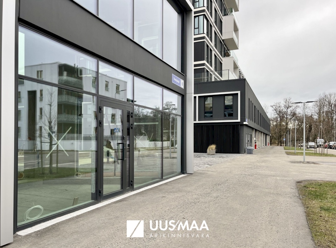 Tallinn, Mustamäe linnaosa, Vesipapi 6