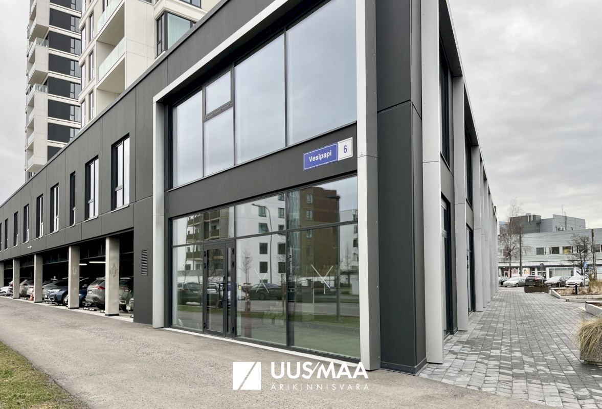 Tallinn, Mustamäe linnaosa, Vesipapi 6