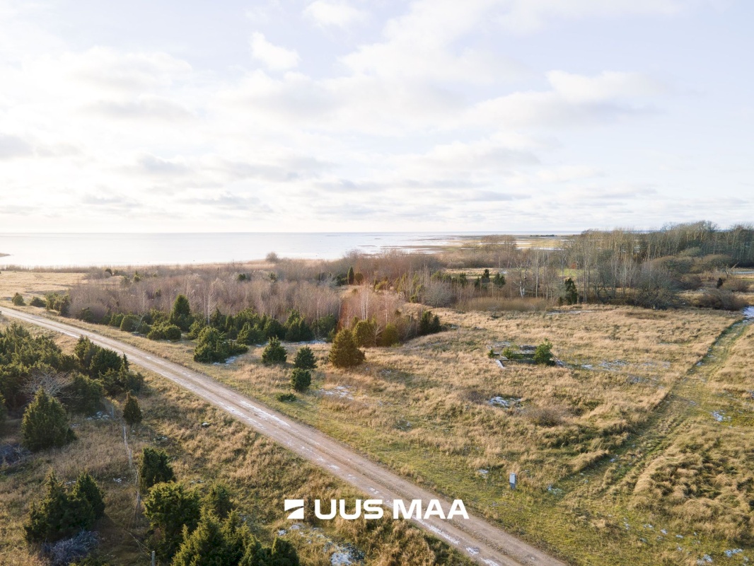 Saaremaa vald, Sääre küla, Ranna kinnistu