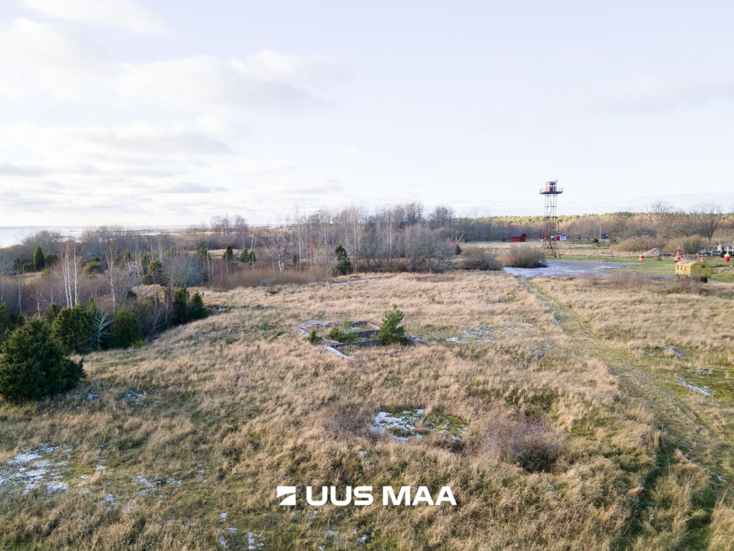 Saaremaa vald, Sääre küla, Ranna kinnistu