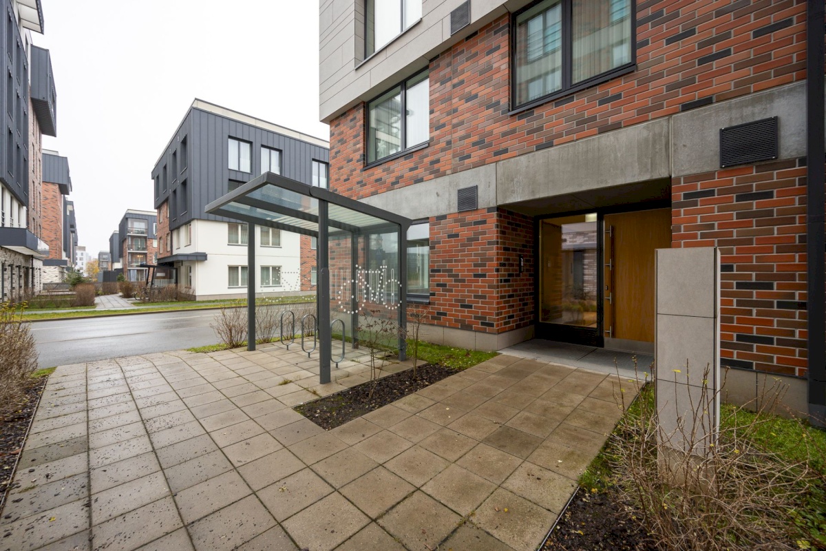 Tallinn, Kesklinna linnaosa, Veerenni, Pille 11/1