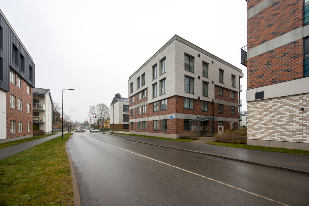 Tallinn, Kesklinna linnaosa, Veerenni, Pille 11/1