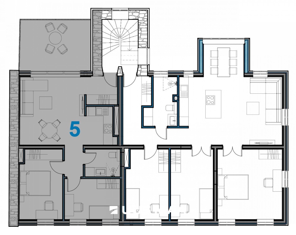 Tallinn, Põhja-Tallinna linnaosa, Kalamaja, Uus-Kalamaja 17a-5