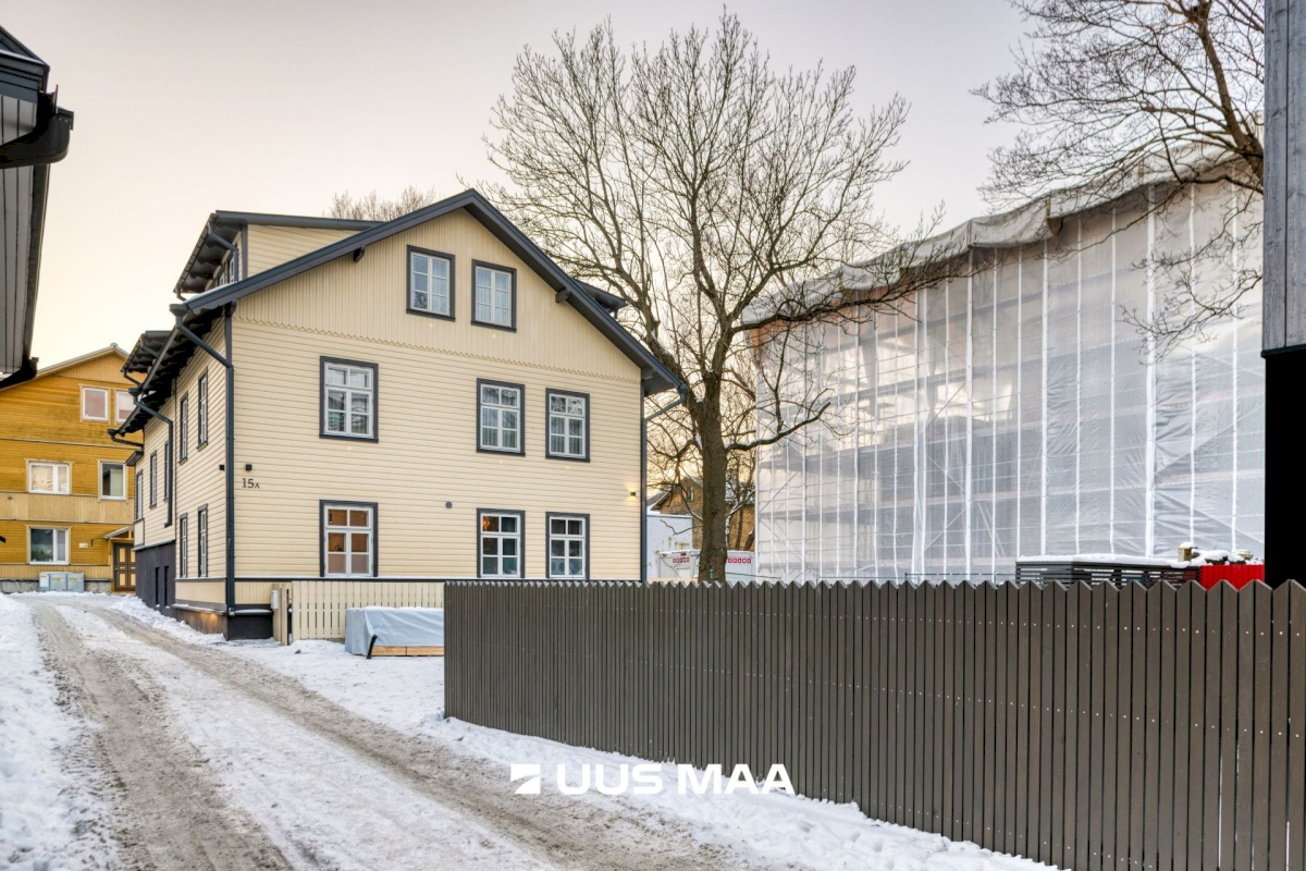 Tallinn, Põhja-Tallinna linnaosa, Kalamaja, Uus-Kalamaja 17a-3