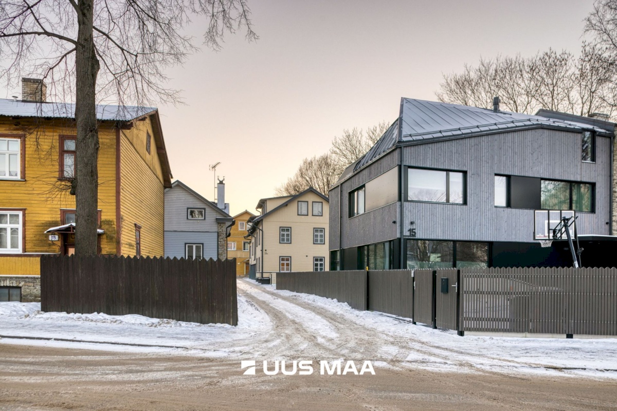 Tallinn, Põhja-Tallinna linnaosa, Kalamaja, Uus-Kalamaja 17a-3