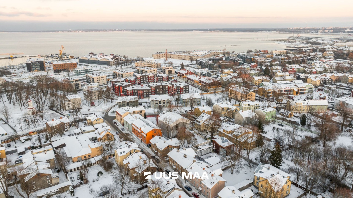 Tallinn, Põhja-Tallinna linnaosa, Kalamaja, Uus-Kalamaja 17a-3