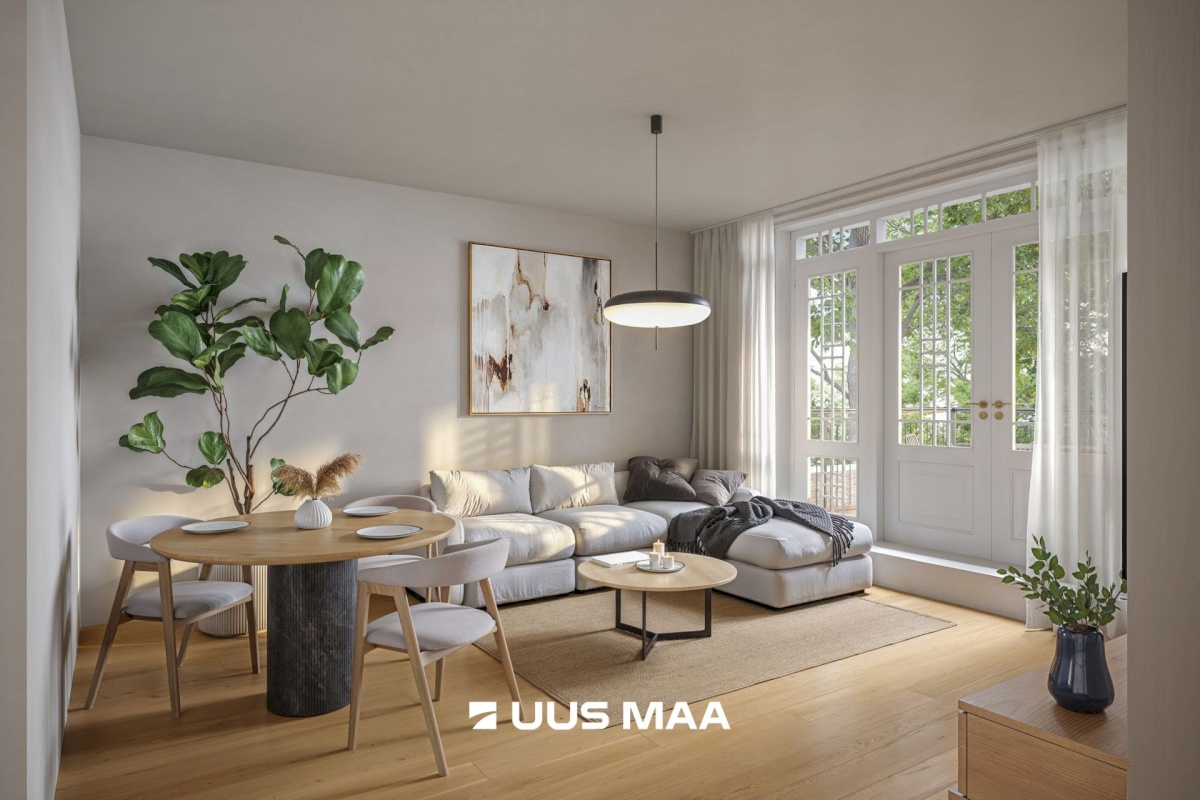 Tallinn, Põhja-Tallinna linnaosa, Kalamaja, Uus-Kalamaja 17a-3